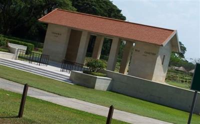 Chungkai War Cemetery on Sysoon