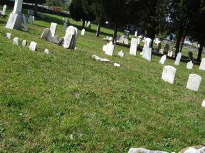 Church Hill Graveyard on Sysoon