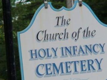 Church of the Holy Infancy Cemetery on Sysoon