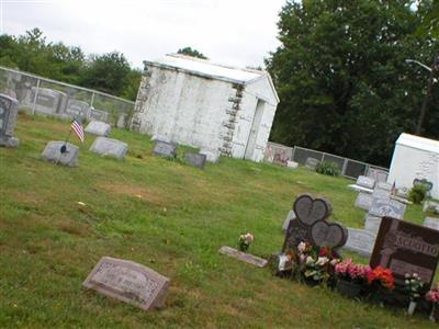 Church of Jesus Christ Cemetery on Sysoon