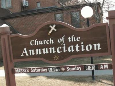 Church of the Annunciation on Sysoon