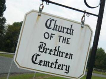 Church of the Bethren Cemetery on Sysoon