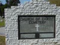 Church of Christ Cemetery on Sysoon