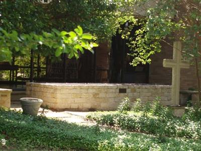 Church of the Epiphany Columbarium on Sysoon