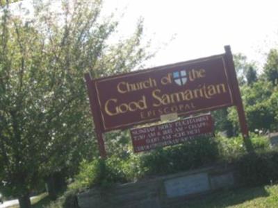 Church of the Good Samaritan on Sysoon