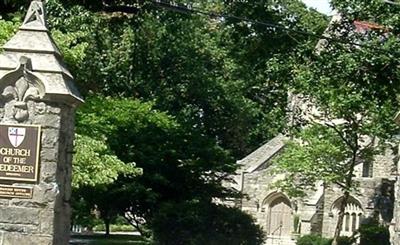 Church of the Redeemer Cemetery on Sysoon