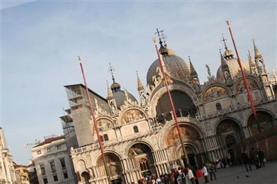 Church of San Marco on Sysoon