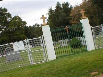 Church of Our Saviour Cemetery on Sysoon