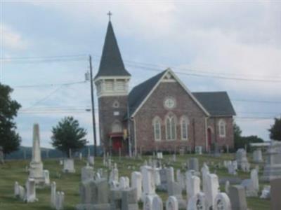 Churchtown United Methodist Church Cemetery on Sysoon
