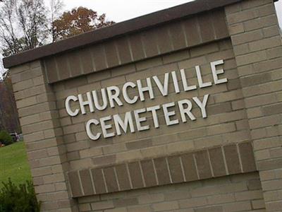 Churchville Cemetery on Sysoon