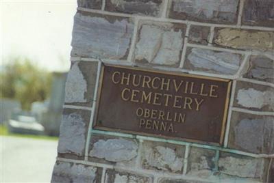Churchville Cemetery on Sysoon