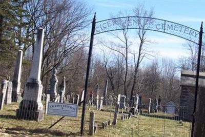 Cicero Center Cemetery on Sysoon