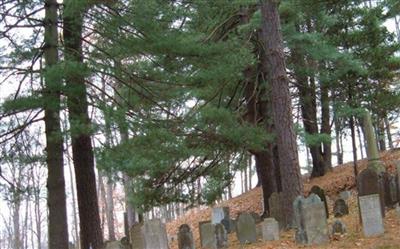 Cider Brook Cemetery on Sysoon