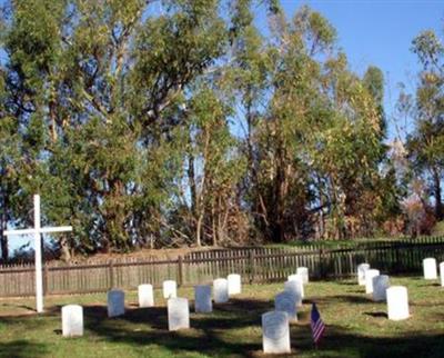 Cieneguitas Catholic Cemetery on Sysoon