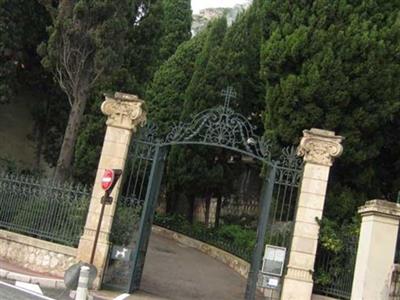 Cimetière de Monaco on Sysoon