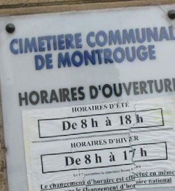 Cimetiere de Montrouge on Sysoon