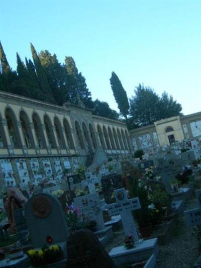 Cimitero di Fiesole on Sysoon