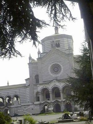 Cimitero Monumentale on Sysoon