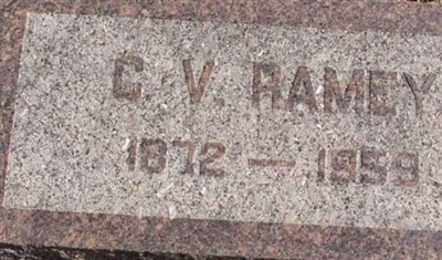 Cinderella Virginia Ramey on Sysoon