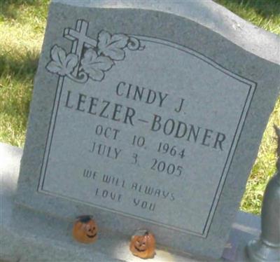 Cindy J. Leezer-Bodner on Sysoon