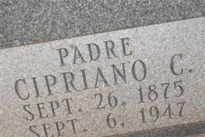Cipriano C. Palacios on Sysoon