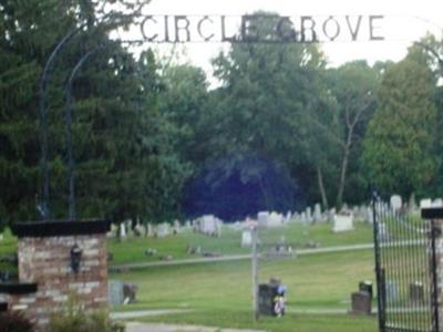 Circle Grove Cemetery on Sysoon