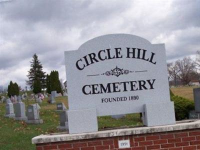 Circle Hill Cemetery on Sysoon
