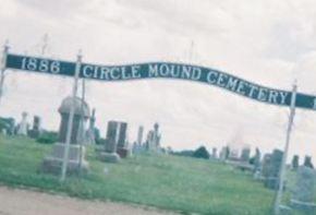 Circle Mound Cemetery on Sysoon