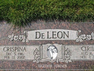 Cirilo T. De Leon on Sysoon