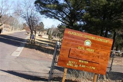 Citizens Cemetery on Sysoon