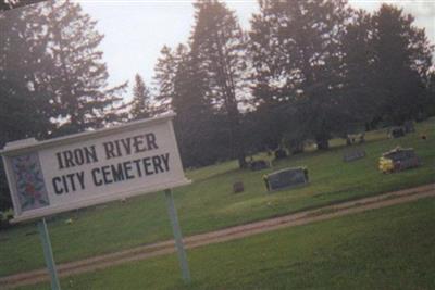 City Cemetery on Sysoon