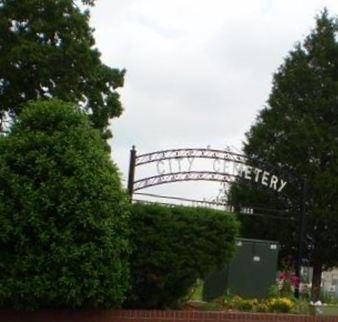 City Cemetery on Sysoon