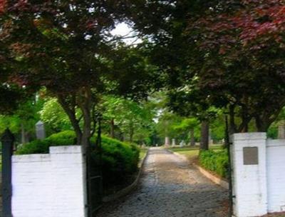 City Cemetery on Sysoon