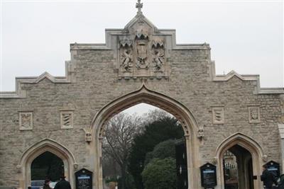 City of London Cemetery and Crematorium on Sysoon
