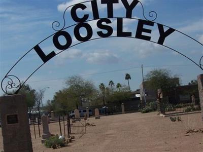 City Loosley Cemetery on Sysoon