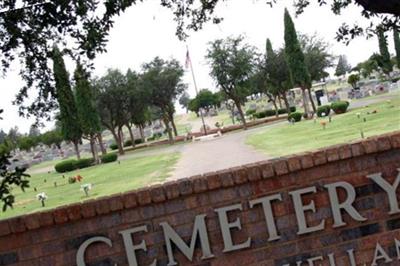 City of Levelland Cemetery on Sysoon