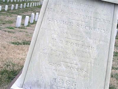 City Point National Cemetery on Sysoon