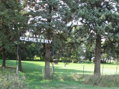 Civil Cemetery on Sysoon