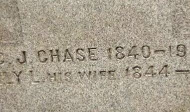 C J Chase on Sysoon
