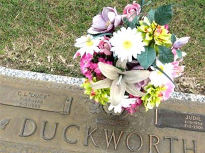 C. L. "Duck" Duckworth on Sysoon