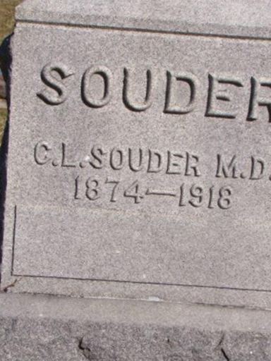 C. L. Souder on Sysoon