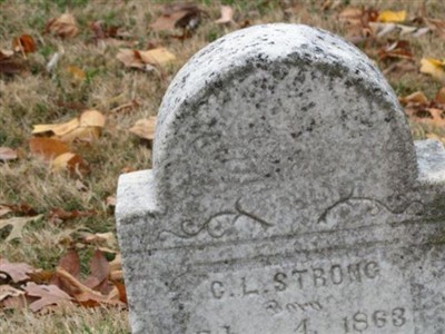 C L Strong on Sysoon