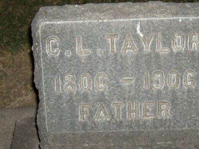 C.L. Taylor on Sysoon