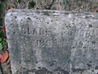 Clabe Goodman on Sysoon