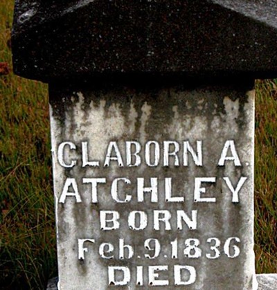 Claborn A. "UNCLE CLAIB" Atchley on Sysoon