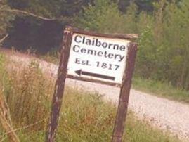 Claiborne Cemetery on Sysoon