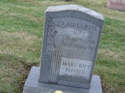 Clair Curtis Kipp on Sysoon