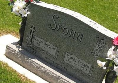 Claire Bergevin Spohn on Sysoon
