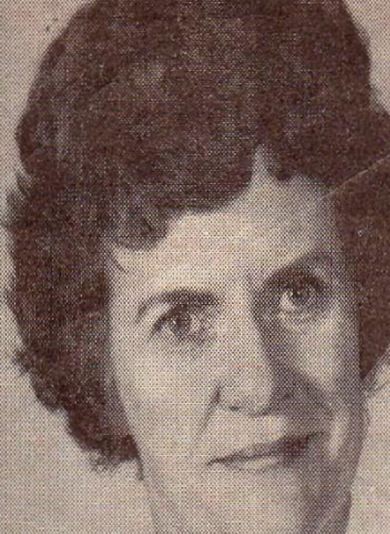 Claire Boothe Allen on Sysoon