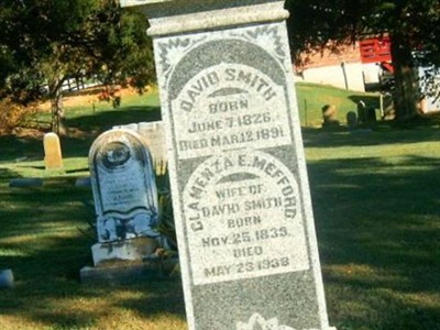 Clamenza Mefford Smith on Sysoon